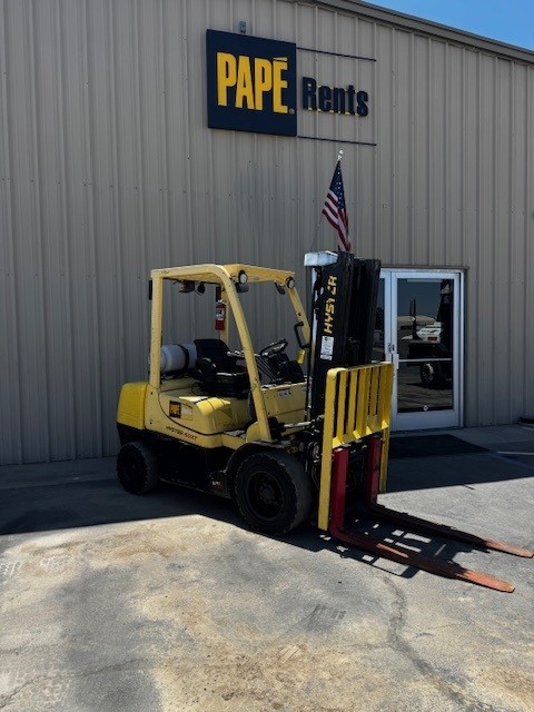 Used 2018 Hyster H60XT at Papé Material Handling in Papé Rents – Fresno, CA
