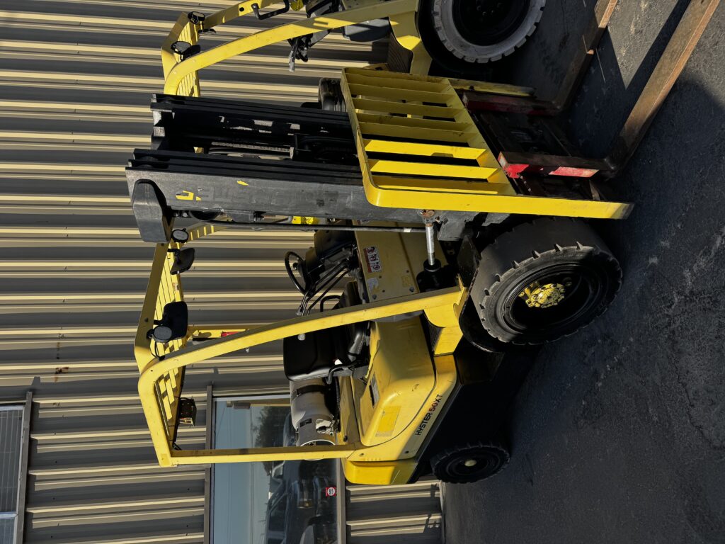 Used 2018 Hyster H50XT at Papé Material Handling in Fresno, CA