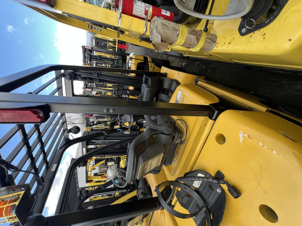 Used 2018 Yale GLP060 at Papé Material Handling in Seattle, WA