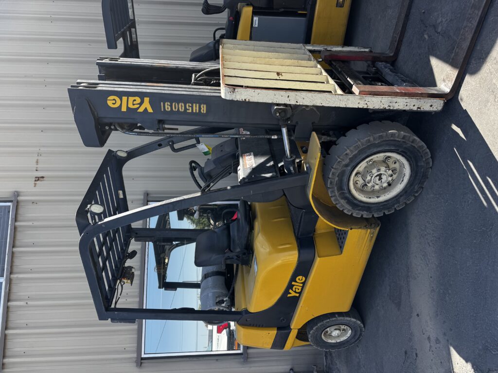 Used 0 Yale GLP050 at Papé Material Handling in Papé Rents – Fresno, CA
