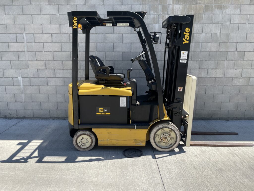 Used 2018 Yale ERC050 at Papé Material Handling in Concord, CA
