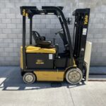 Used 2018 Yale ERC050 at Papé Material Handling in Concord, CA