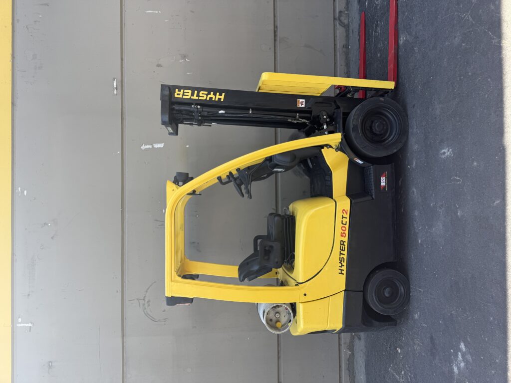 Used 2018 Hyster S50CT2 at Papé Material Handling in Fremont, CA