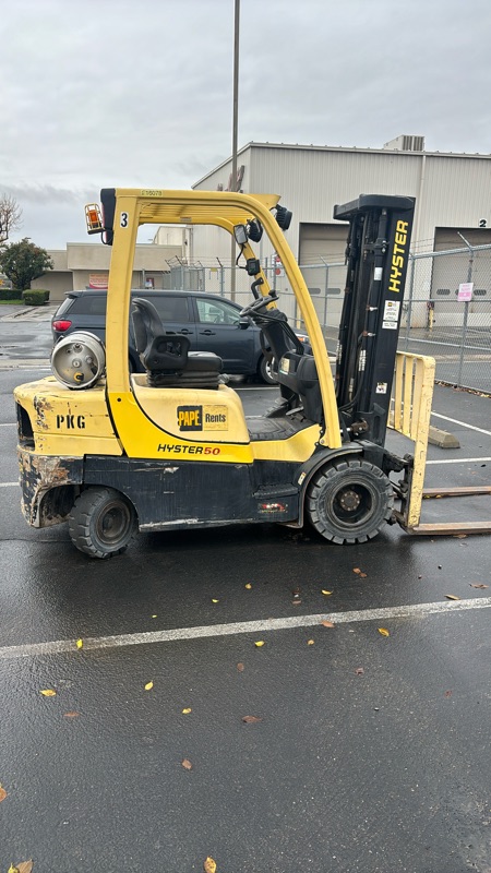New 2016 Hyster H50CT at Papé Material Handling in Papé Rents – Fresno, CA