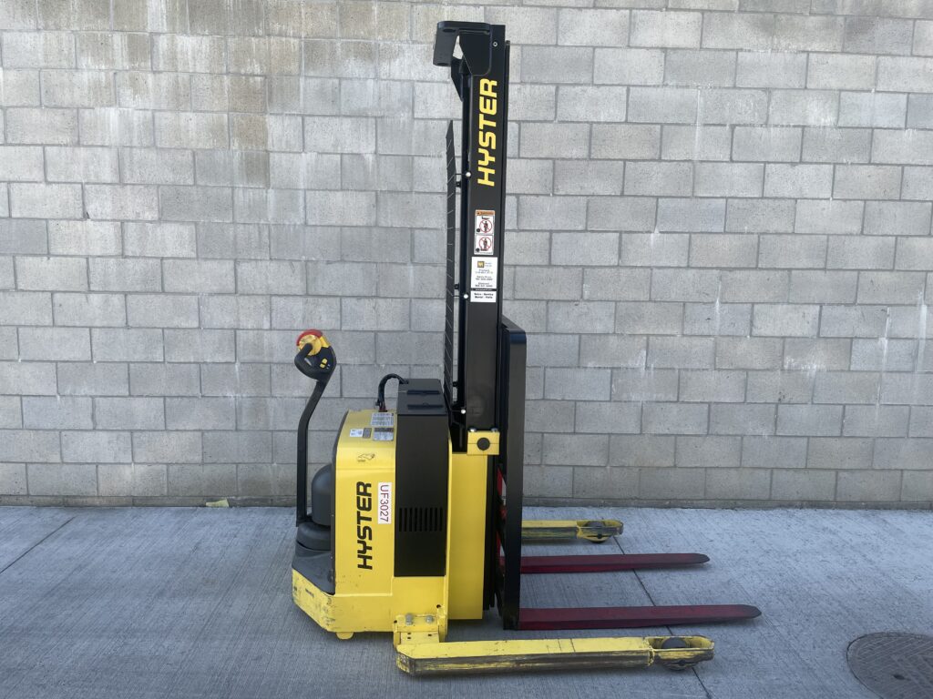 Used 2013 Hyster W25ZA at Papé Material Handling in Concord, CA