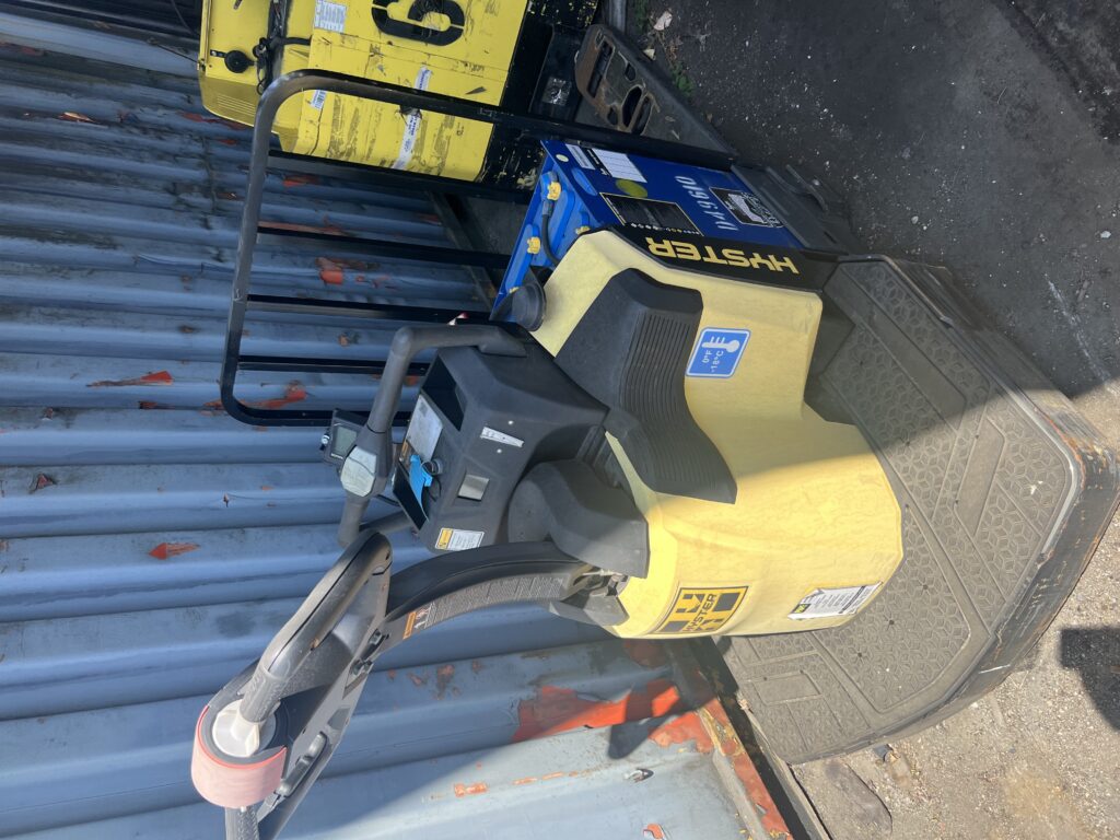Used 2019 Hyster B60ZHD at Papé Material Handling in Seattle, WA