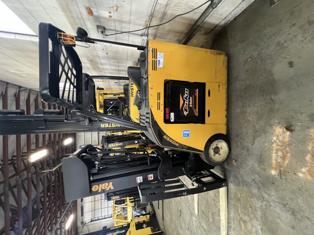 Used 2020 Yale ESC040 at Papé Material Handling in Seattle, WA