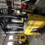 Used 2019 Hyster N40ZR2 at Papé Material Handling in Seattle, WA