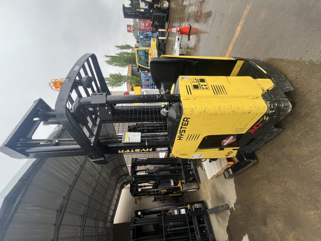 Used 2018 Hyster N40ZR2 at Papé Material Handling in Seattle, WA