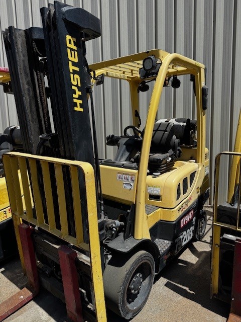 Used 0 Hyster S60FT at Papé Material Handling in Fresno, CA