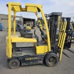 Used 2018 Hyster E50XN at Papé Material Handling in Yakima, WA