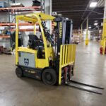 Used 2018 Hyster E50XN at Papé Material Handling in Seattle, WA