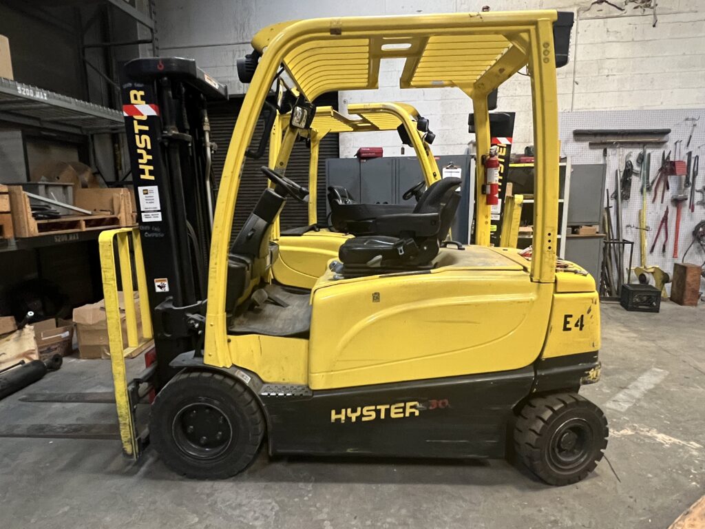 Used 2010 Hyster J50XN- at Papé Material Handling in Spokane, WA