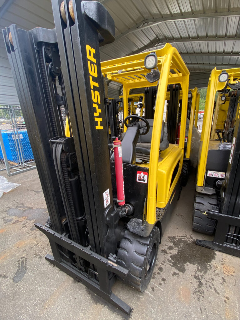 Used 2016 Hyster J60XN at Papé Material Handling in Seattle, WA