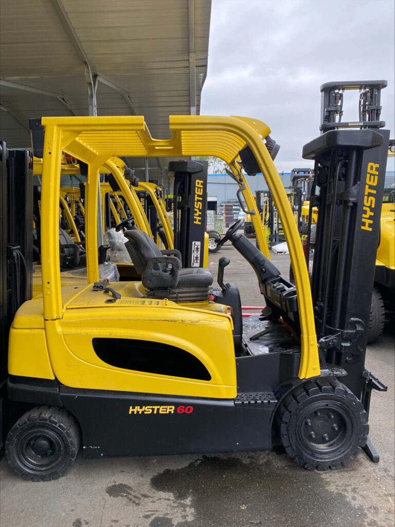 Used 2016 Hyster J60XN at Papé Material Handling in Seattle, WA