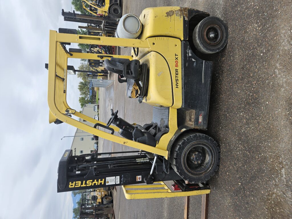 Used 2017 Hyster H50XT at Papé Material Handling in Missoula, MT