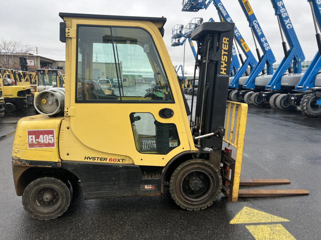 Used 2018 Hyster H60XT at Papé Material Handling in Spokane, WA