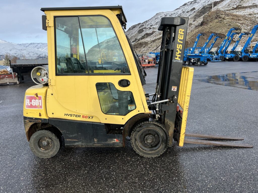 Used 2018 Hyster H50XT at Papé Material Handling in Wenatchee, WA