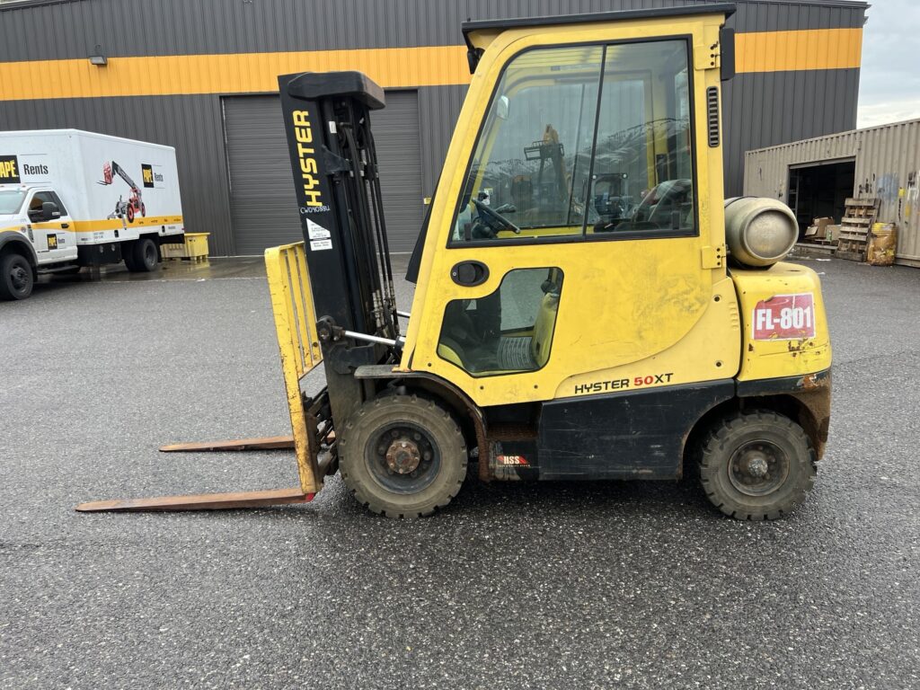 Used 2018 Hyster H50XT at Papé Material Handling in Wenatchee, WA