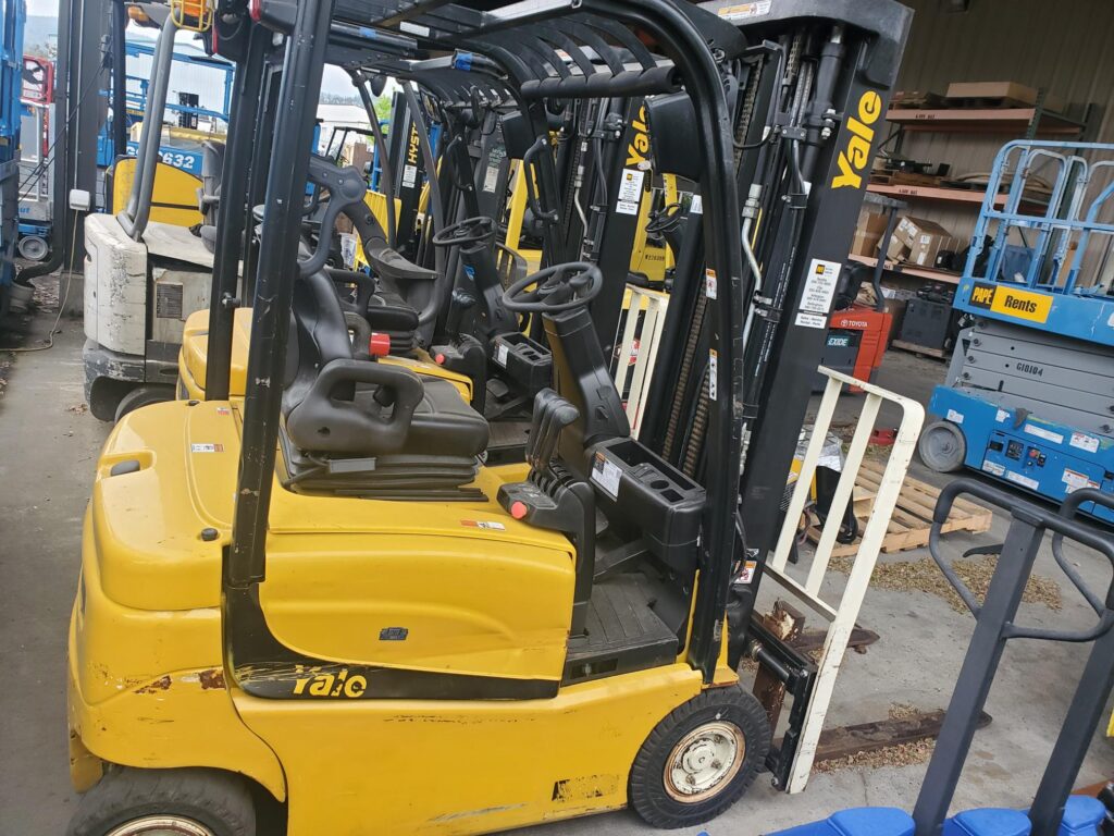 Used 2019 Yale ERP030 at Papé Material Handling in Bellingham, WA