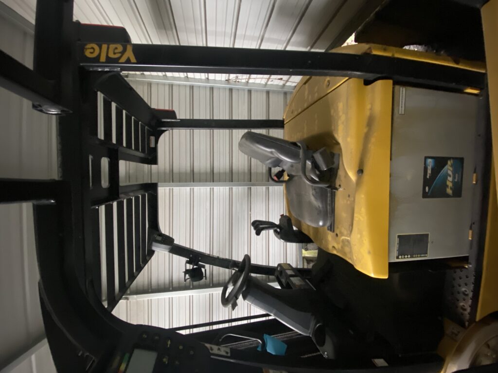 Used 2015 Yale ERC060 at Papé Material Handling in Seattle, WA