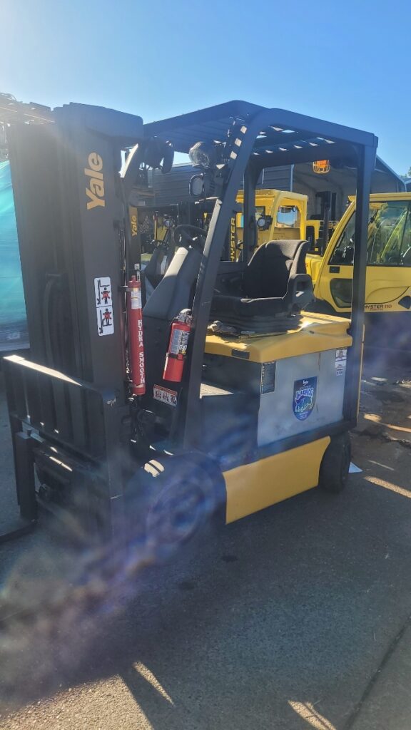 Used 2016 Yale ERC050 at Papé Material Handling in Seattle, WA