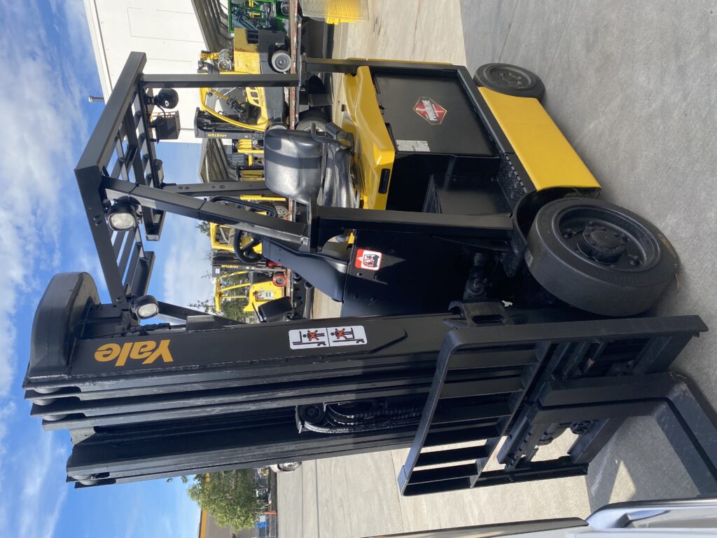 Used 2016 Yale ERC050 at Papé Material Handling in Fife, WA