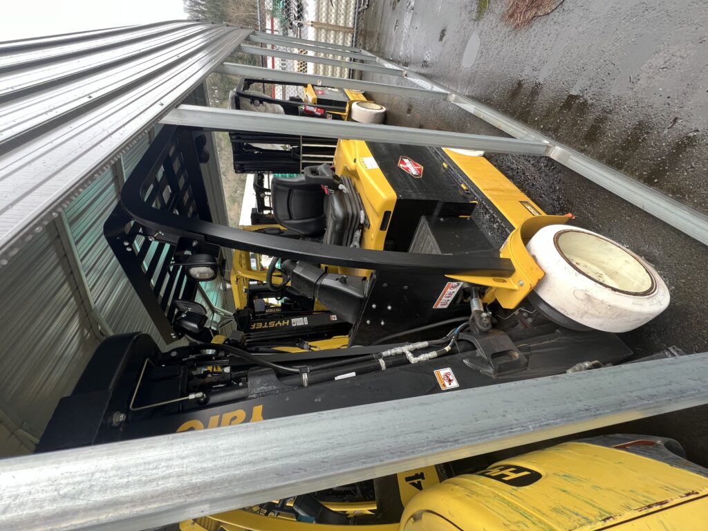 Used 2017 Yale ERC050 at Papé Material Handling in Seattle, WA