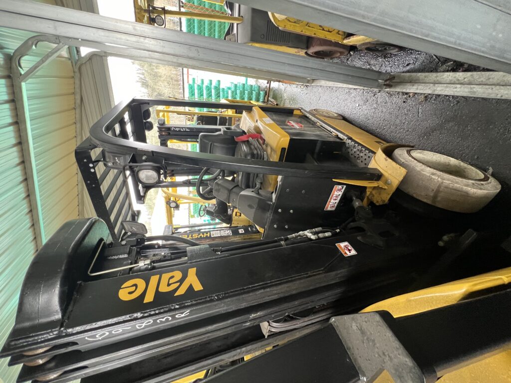 Used 2017 Yale ERC050 at Papé Material Handling in Seattle, WA