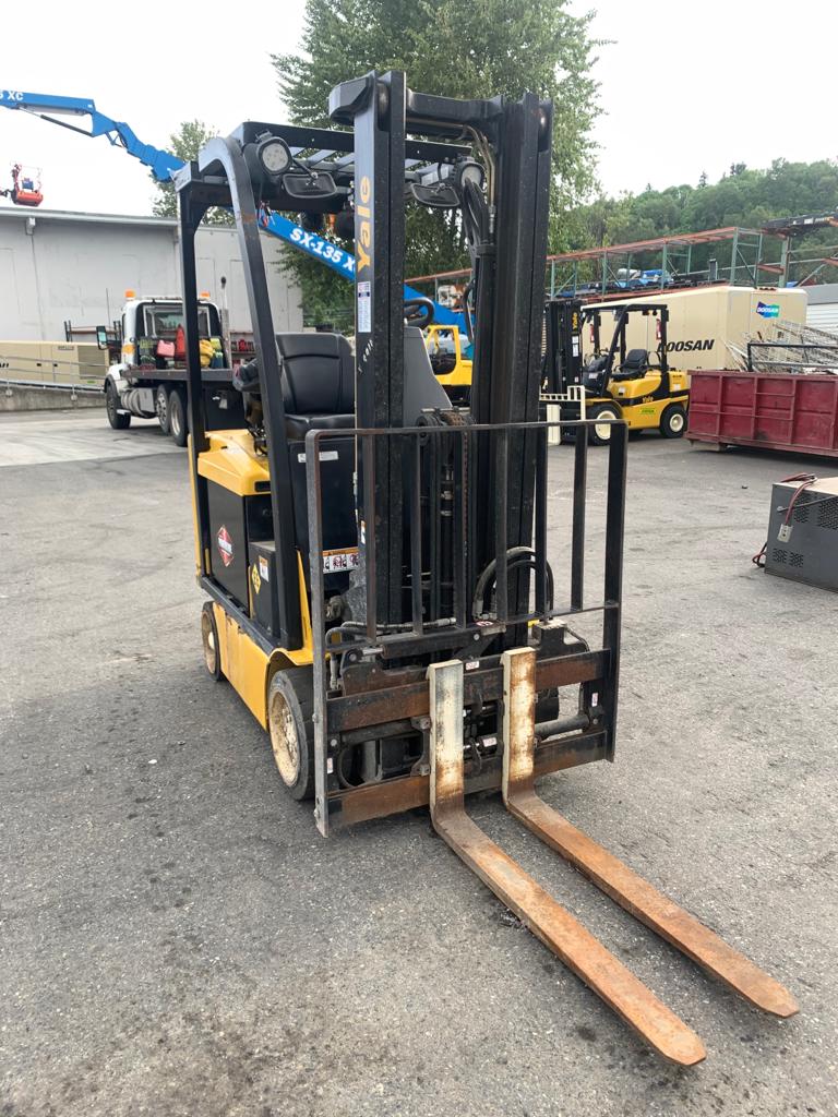 Used 2012 Yale ERC040 at Papé Material Handling in Fife, WA