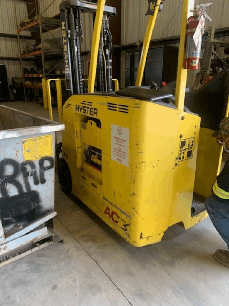 Used 2015 Hyster E30HSD at Papé Material Handling in Seattle, WA