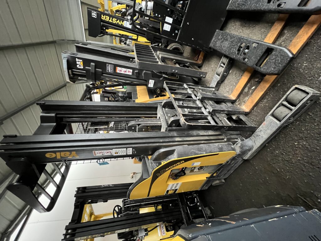 Used 2015 Yale NR040 at Papé Material Handling in Arlington, WA