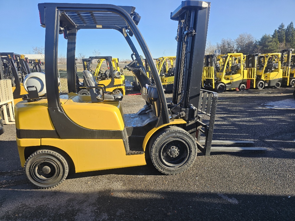 Used 2007 Yale GLP050 at Papé Material Handling in Yakima, WA