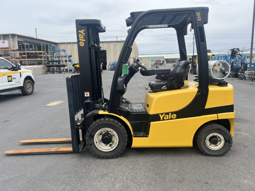 Used 2011 Yale GLP050 at Papé Material Handling in Spokane, WA