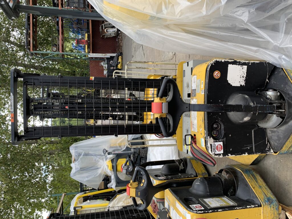 Used 2011 Yale MSW040 at Papé Material Handling in Seattle, WA