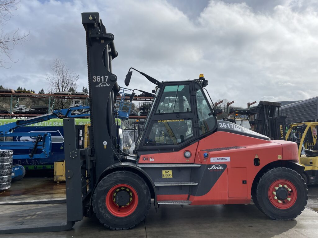 Used 2017 LINDE HT160 at Papé Material Handling in Fife, WA