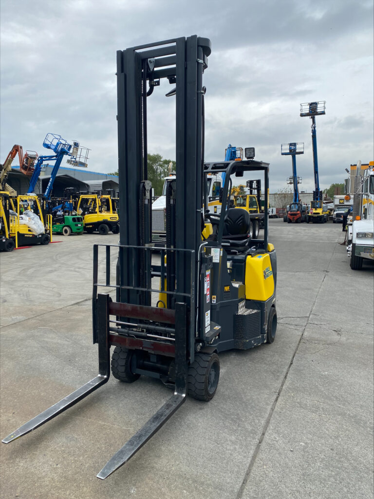 Used 2020 Combilift AM44E at Papé Material Handling in Seattle, WA