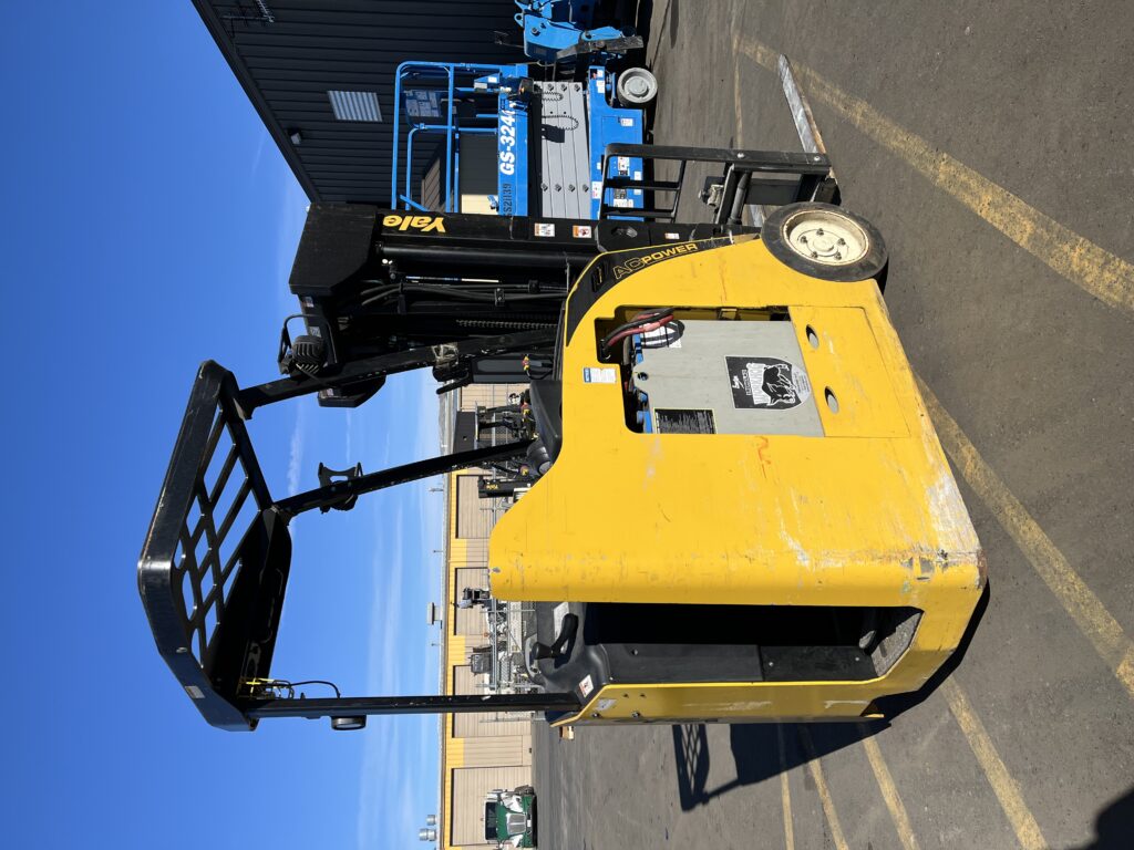 Used 2016 Yale ESC040 at Papé Material Handling in Wenatchee, WA