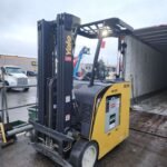 Used 2018 Yale ESC040 at Papé Material Handling in Seattle, WA