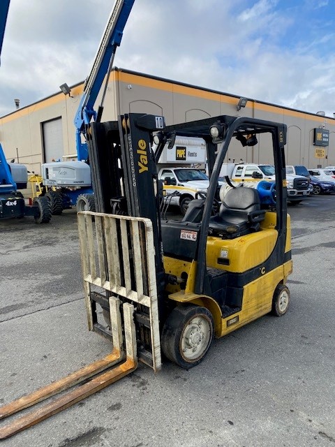 Used 2017 Yale GLC050 at Papé Material Handling in Seattle, WA