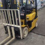 Used 2022 Yale GLC050 at Papé Material Handling in Seattle, WA