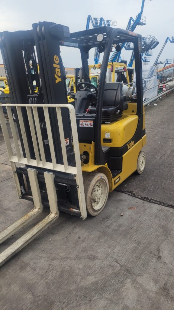 Used 2022 Yale GLC050 at Papé Material Handling in Seattle, WA