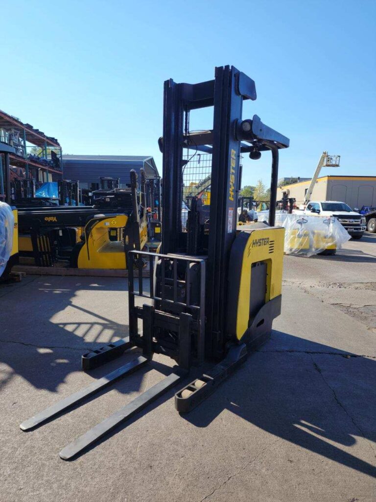 Used 2014 Hyster N35ZDR at Papé Material Handling in Seattle, WA