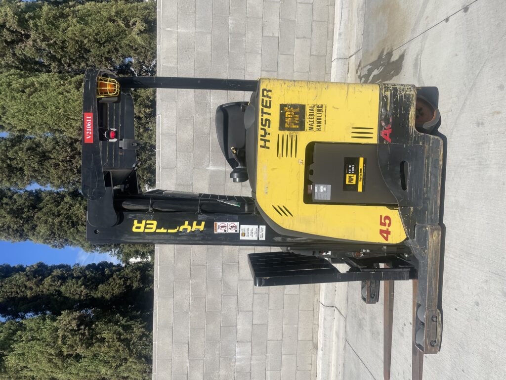 Used 2018 Hyster N45ZR2 at Papé Material Handling in Concord, CA