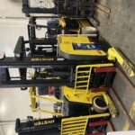 Used 2011 Hyster N40ZR at Papé Material Handling in Seattle, WA