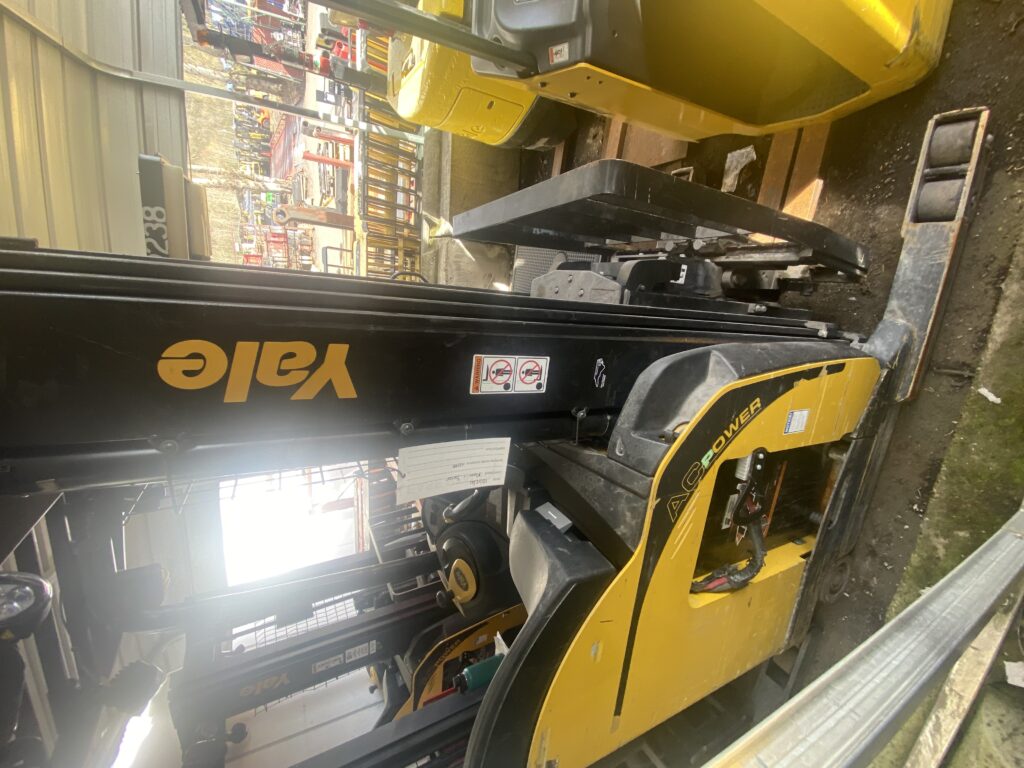 Used 2018 Yale NR045E at Papé Material Handling in Seattle, WA