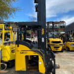 Used 2019 Yale NDR035 at Papé Material Handling in Seattle, WA
