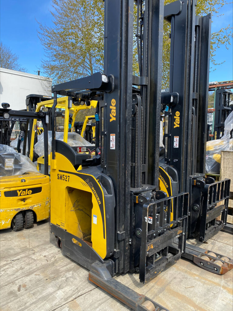 Used 2019 Yale NDR035 at Papé Material Handling in Seattle, WA