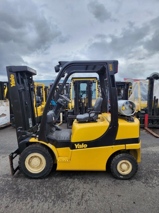 Used 2016 Yale GP050V at Papé Material Handling in Seattle, WA
