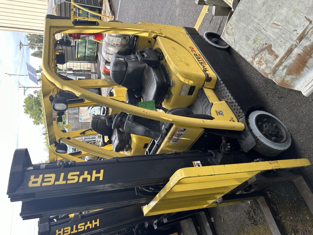 Used 2006 Hyster S30FT at Papé Material Handling in Fife, WA